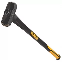 DeWalt Exo-Core Sledgehammer 8lb (3.6kg) 8 DeWalt Exo-Core Sledgehammer 8lb (3.6kg) -Cheap WOOD CHISELS Store 105HH A2