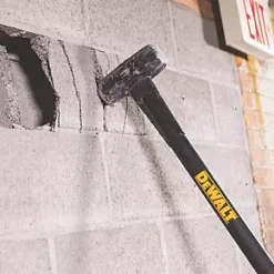 DeWalt Exo-Core Sledgehammer 8lb (3.6kg) 9 DeWalt Exo-Core Sledgehammer 8lb (3.6kg) -Cheap WOOD CHISELS Store 105HH A3