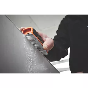 Magnusson Rasp Plane 2 1/4 x 5 1/2" 2 Magnusson Rasp Plane 2 1/4 x 5 1/2" - Image 2