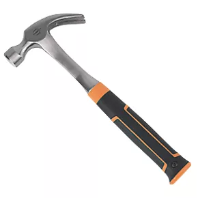 Magnusson One-Piece Claw Hammer 16oz (0.45kg) 1 Magnusson One-Piece Claw Hammer 16oz (0.45kg)