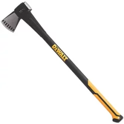 DeWalt Exo-Core Single Bit Axe 4 1/2lb (2kg)