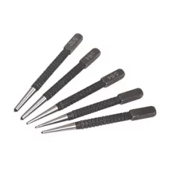 Centre Punch Set 5 Pieces