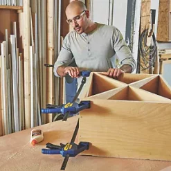 Irwin Quick-Grip Clamp Coupler 8 Irwin Quick-Grip Clamp Coupler -Cheap WOOD CHISELS Store 174HP A3