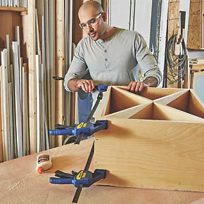 Irwin Quick-Grip Clamp Coupler 4 Irwin Quick-Grip Clamp Coupler - Image 4