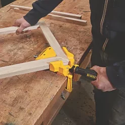 DeWalt Angle Clamp Kit 2" 6 DeWalt Angle Clamp Kit 2" -Cheap WOOD CHISELS Store 184HJ A2