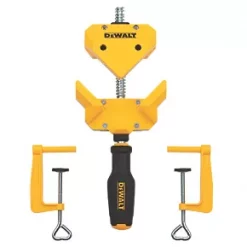 DeWalt Angle Clamp Kit 2"