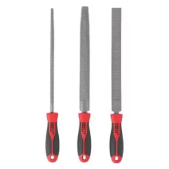 Forge Steel File Set