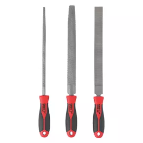 Forge Steel File Set 1 Forge Steel File Set