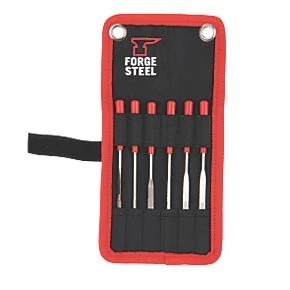 Forge Steel Needle File Set 1 Forge Steel Needle File Set