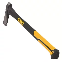 DeWalt Exo-Core Single Bit Axe 3 1/2lb (1.6kg) -Cheap WOOD CHISELS Store 215HJ A2