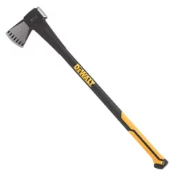 DeWalt Exo-Core Single Bit Axe 3 1/2lb (1.6kg)