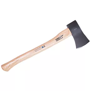 Forge Steel Hickory Hatchet 1lb (0.45kg) 1 Forge Steel Hickory Hatchet 1lb (0.45kg)