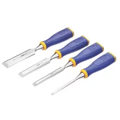 Irwin Marples Bevel Edge Wood Chisel Set