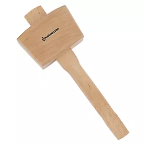 Magnusson Beech Wood Mallet 16oz (0.45kg) 1 Magnusson Beech Wood Mallet 16oz (0.45kg)