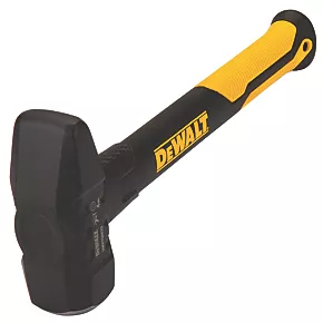 DeWalt Exocore Blacksmith Sledgehammer 4lb (1.8kg) 2 DeWalt Exocore Blacksmith Sledgehammer 4lb (1.8kg) - Image 2
