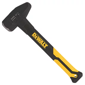 DeWalt Exocore Blacksmith Sledgehammer 4lb (1.8kg) 1 DeWalt Exocore Blacksmith Sledgehammer 4lb (1.8kg)