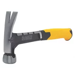 DeWalt One-Piece Hammer 16oz (0.45kg)