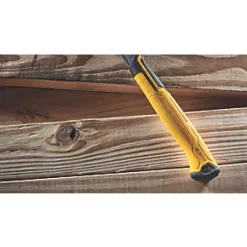 DeWalt Mig-Welded High Velocity Claw Hammer 14oz (0.4kg) 10 DeWalt Mig-Welded High Velocity Claw Hammer 14oz (0.4kg) -Cheap WOOD CHISELS Store 289XR A4