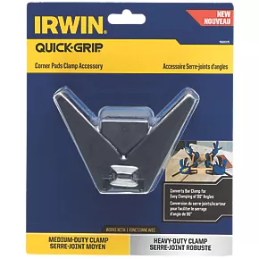 Irwin Quick-Grip Corner Clamp Converter 6 Irwin Quick-Grip Corner Clamp Converter - Image 6