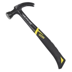 Stanley FatMax One-Piece Claw Hammer 20oz (0.57kg)