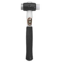 Thor Super Soft-Faced Aluminium & Plastic Club Hammer 1 1/2lb (0.65kg)