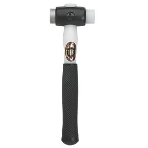Thor Super Soft-Faced Aluminium & Plastic Club Hammer 1 1/2lb (0.65kg) 1 Thor Super Soft-Faced Aluminium & Plastic Club Hammer 1 1/2lb (0.65kg)