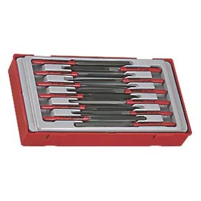 Teng Tools TTNF12 Needle File Set 2 Teng Tools TTNF12 Needle File Set - Image 2