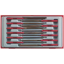 Teng Tools TTNF12 Needle File Set