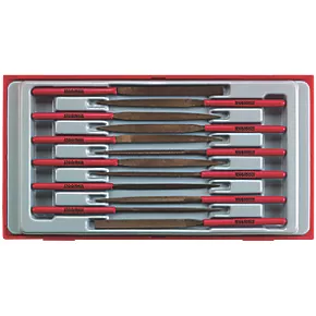 Teng Tools TTNF12 Needle File Set 1 Teng Tools TTNF12 Needle File Set