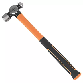 Magnusson Fibreglass Ball-Pein Hammer 8oz (0.23kg) 1 Magnusson Fibreglass Ball-Pein Hammer 8oz (0.23kg)