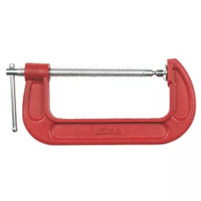 G-Clamp 6" 1 G-Clamp 6"