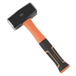 Magnusson Fibreglass-Handled Club Hammer 3 1/2lb (1.5kg)