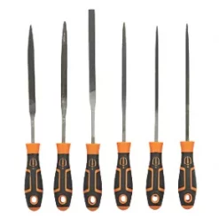 Magnusson Needle File Set 5½"