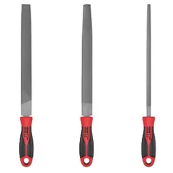 Forge Steel Rasp Set