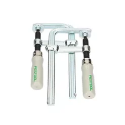Festool FSZ 120 Guide Rail Fastening Clamps 2 Pack