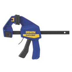 Irwin Quick-Grip Bar Clamp & Spreader 6"