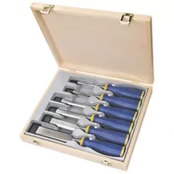 Irwin Marples Bevel Edge Wood Chisel Set