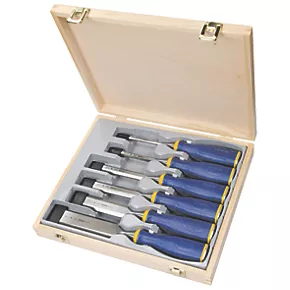 Irwin Marples Bevel Edge Wood Chisel Set 1 Irwin Marples Bevel Edge Wood Chisel Set