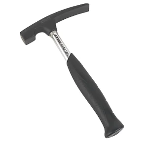 Stanley Steelmaster Brick Hammer 18oz (0.5kg) 1 Stanley Steelmaster Brick Hammer 18oz (0.5kg)