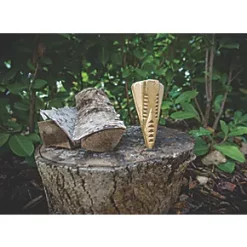 Roughneck Wood Grenade 4-Way Log Splitter 1.6kg 9 Roughneck Wood Grenade 4-Way Log Splitter 1.6kg -Cheap WOOD CHISELS Store 51334 A4