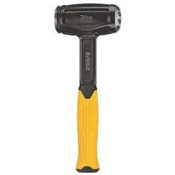 DeWalt Drilling Hammer 3lb (1.4kg)