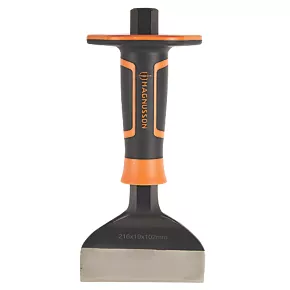 Magnusson Guarded Brick Bolster 4" x 8 1/2" 1 Magnusson Guarded Brick Bolster 4" x 8 1/2"