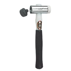Thor Soft-Faced Hammer 23oz (0.65kg) 2 Thor Soft-Faced Hammer 23oz (0.65kg) - Image 2