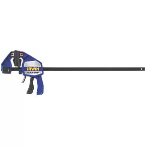 Irwin Quick-Grip XP Bar Clamp 24" 2 Irwin Quick-Grip XP Bar Clamp 24" - Image 2