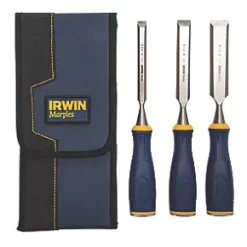 Irwin Marples Bevel Edge Wood Chisel Set 7 Irwin Marples Bevel Edge Wood Chisel Set -Cheap WOOD CHISELS Store 5748K A2