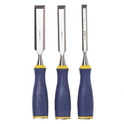 Irwin Marples Bevel Edge Wood Chisel Set