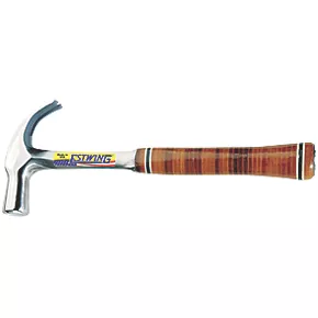 Estwing Curved Claw English Pattern Hammer 24oz (0.68kg) 1 Estwing Curved Claw English Pattern Hammer 24oz (0.68kg)