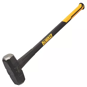 DeWalt Exo-Core Sledgehammer 12lb (5.4kg) 2 DeWalt Exo-Core Sledgehammer 12lb (5.4kg) - Image 2