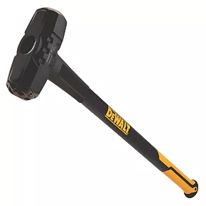 DeWalt Exo-Core Sledgehammer 12lb (5.4kg) 3 DeWalt Exo-Core Sledgehammer 12lb (5.4kg) - Image 3