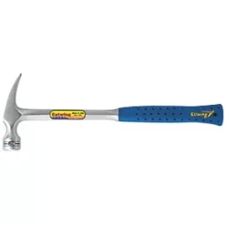 Estwing E3/16S Straight Claw Hammer 16oz (0.45kg)